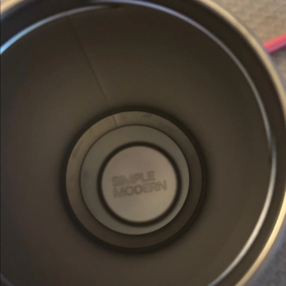 Simple Modern colorful 40oz water bottle